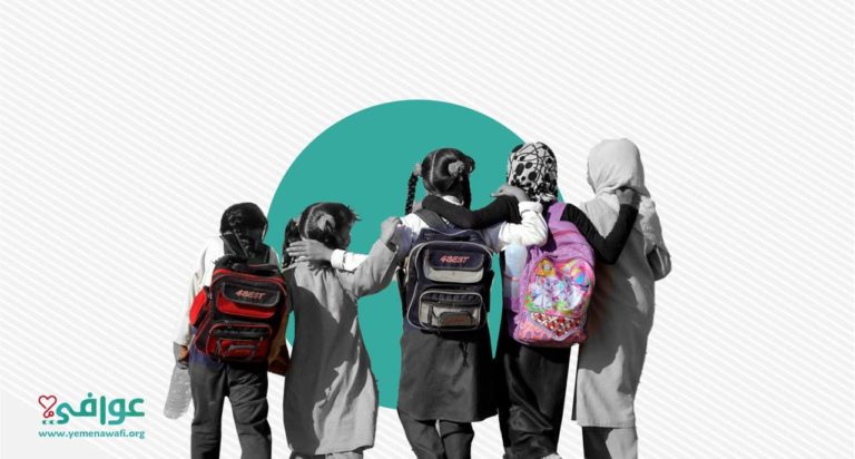الحقائب المدرسية التهديد الأول لطلاب المدارس