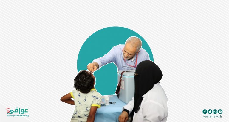جولة ثانية لتحصين أكثر مليوني طفل يمني ضد شلل الأطفال
