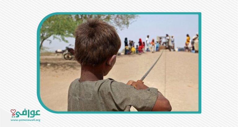 الصراع في اليمن وسع دائرة المرض النفسي عند الأطفال